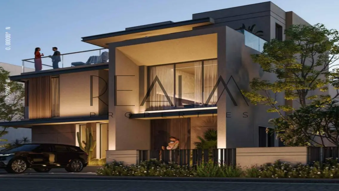 Townhouse with water features view | lowest DP |PX