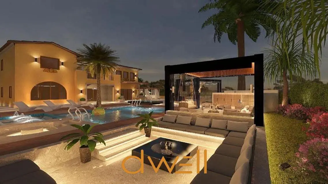 VILLA 6 BEDROOMS + IN MIVIDA VIEWS 1 GREAT OFFER