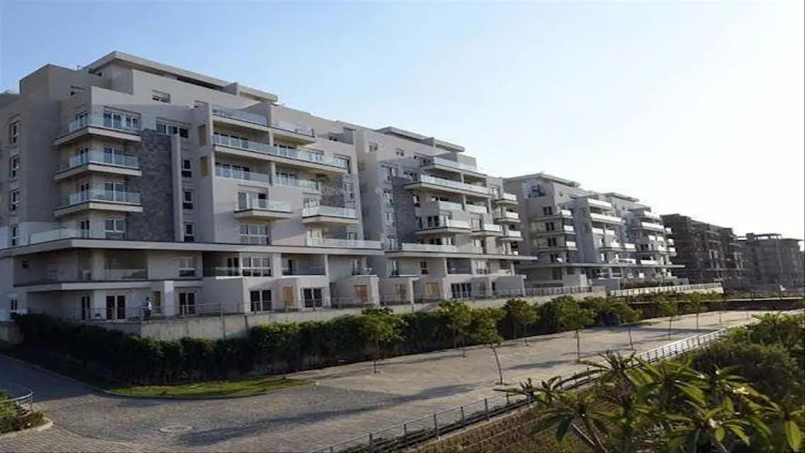 Apartment for Sale in Mountain View, New Cairo