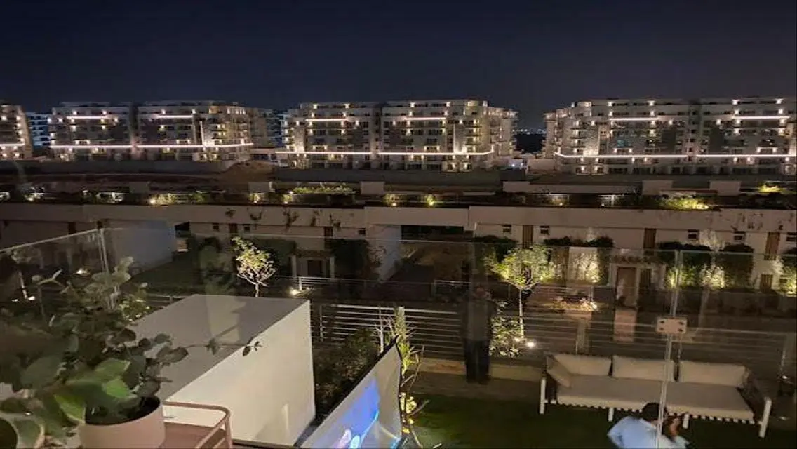 Apartment for Sale in Mountain View, New Cairo