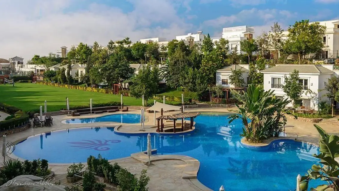 Apartment for Sale in Mountain View, New Cairo