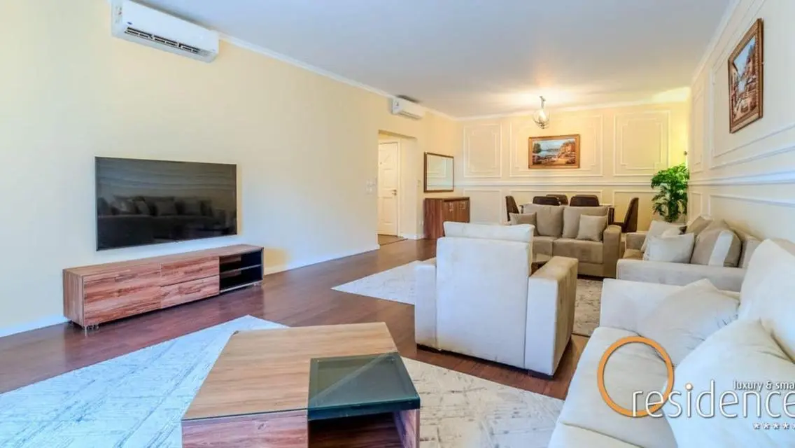 Modern Furnished apartment @ Mivida