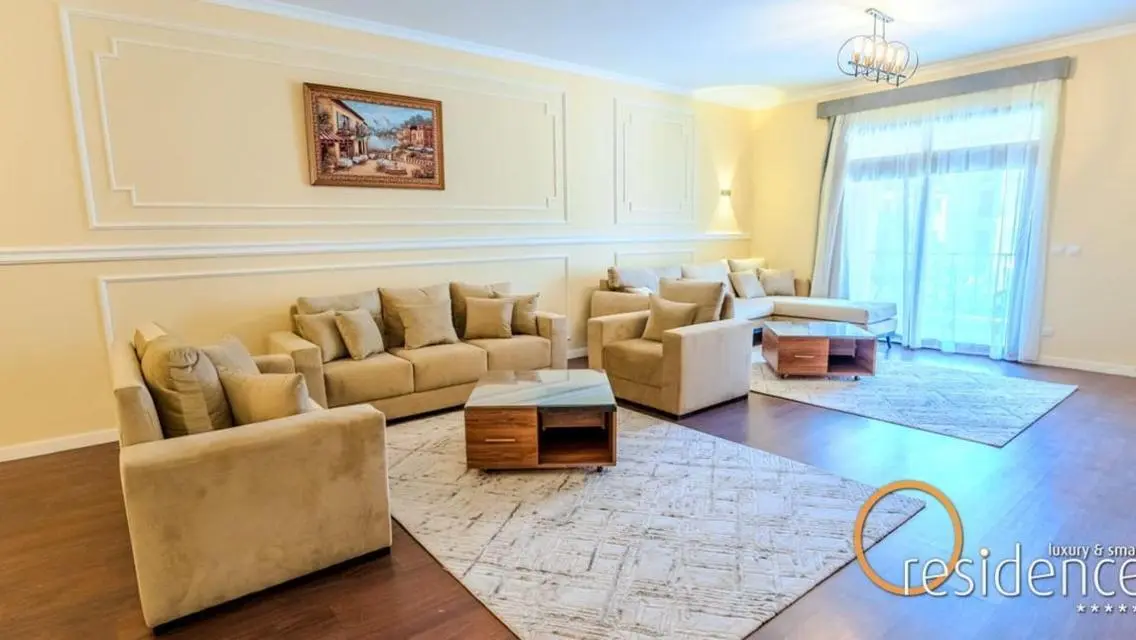 Modern Furnished apartment @ Mivida