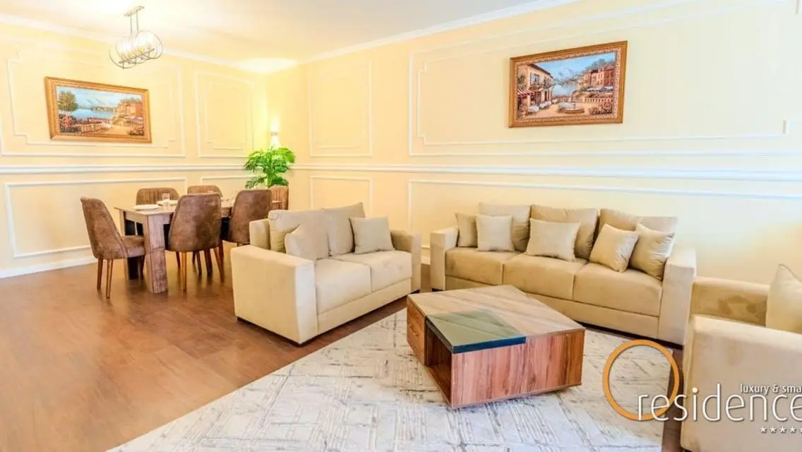 Modern Furnished apartment @ Mivida