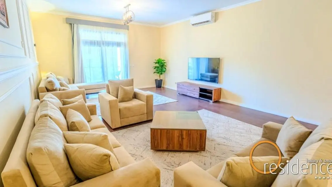 Modern Furnished apartment @ Mivida