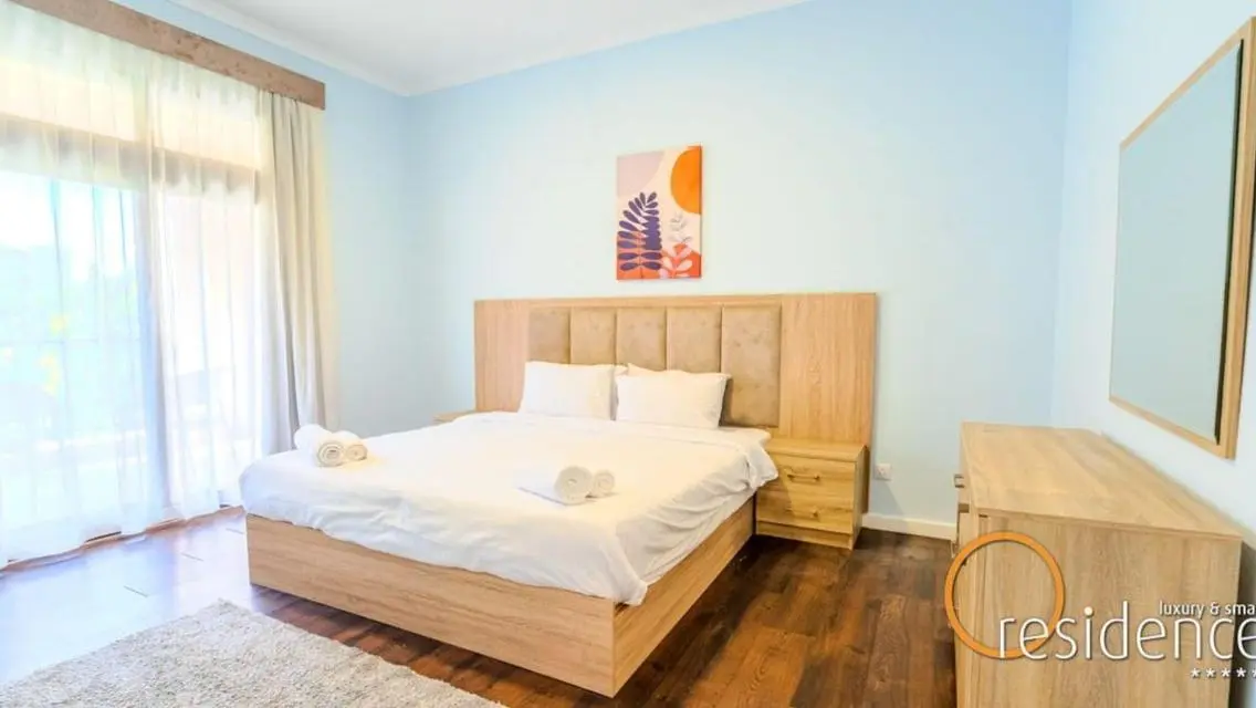 Modern Furnished apartment @ Mivida