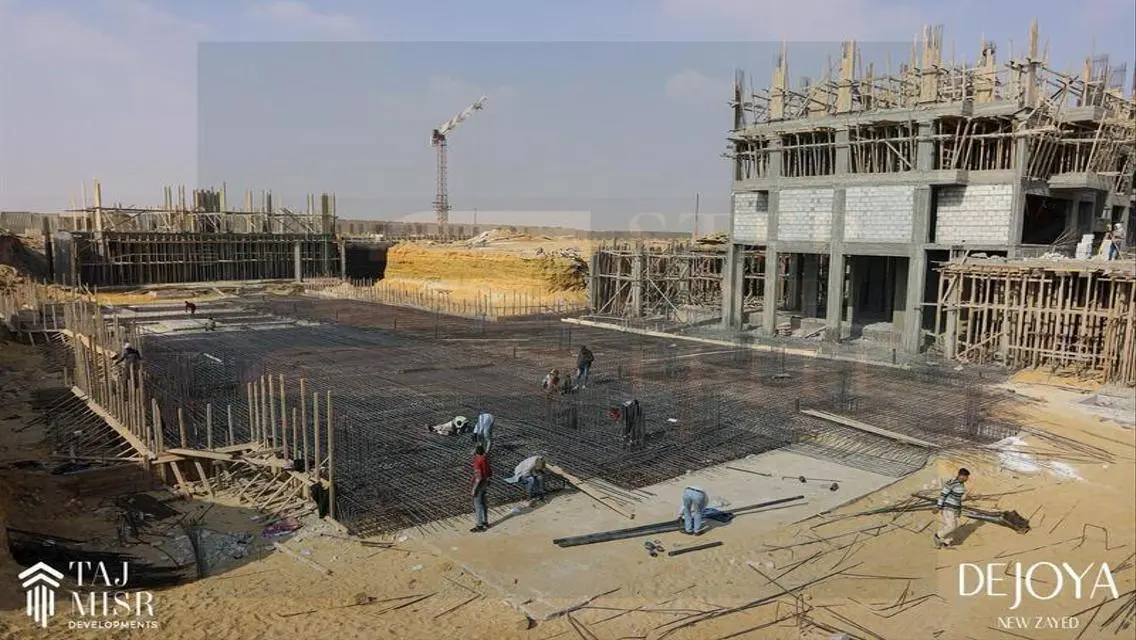 APRT for sale 3BED in new zayed near new giza