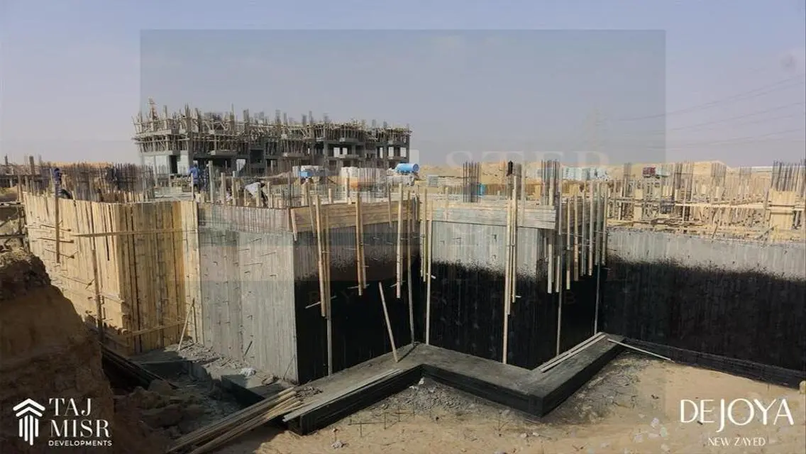 APRT for sale 3BED in new zayed near new giza