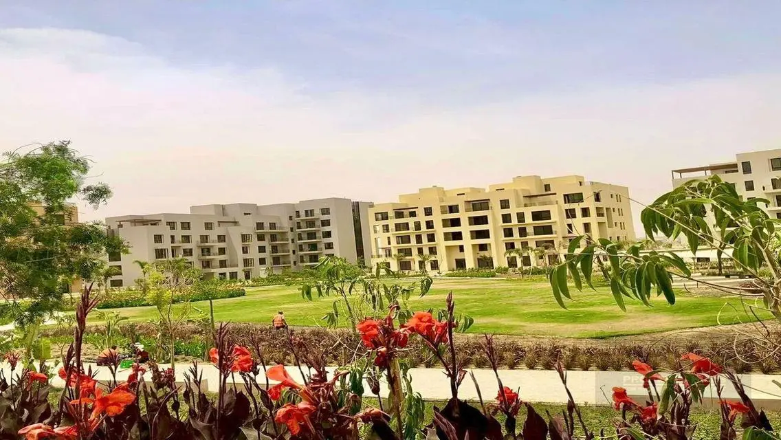 Prime villa in O West by Orascom, 7yrs installment
