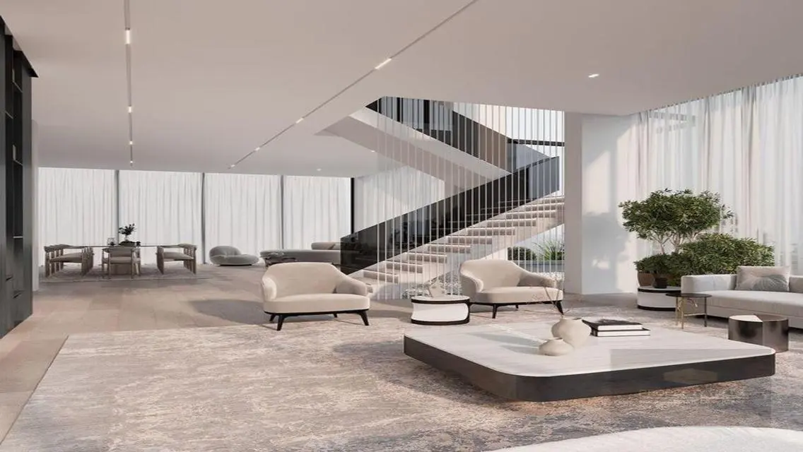 Prime villa in O West by Orascom, 7yrs installment
