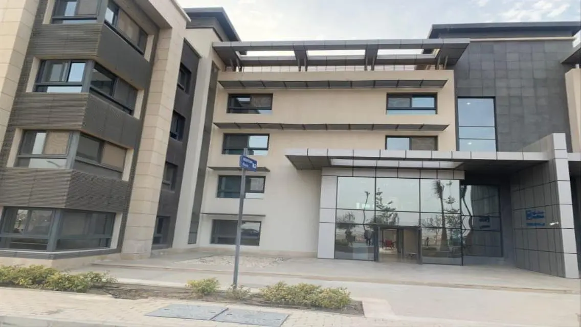 Clinic for Rent Meditown All specialties  New Giza