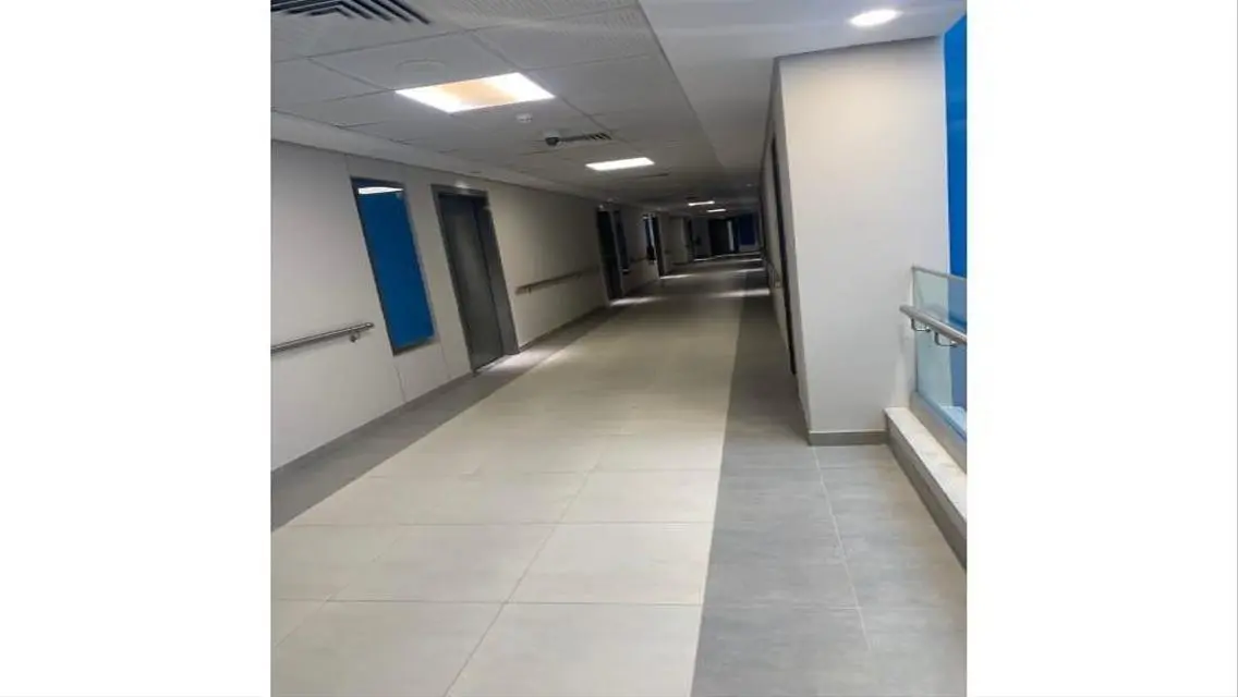 Clinic for Rent Meditown All specialties  New Giza