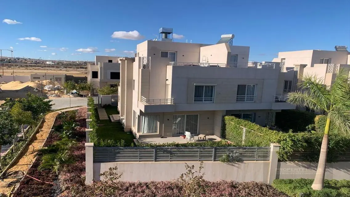 Prime finished villa in Sheikh Zayed, top location