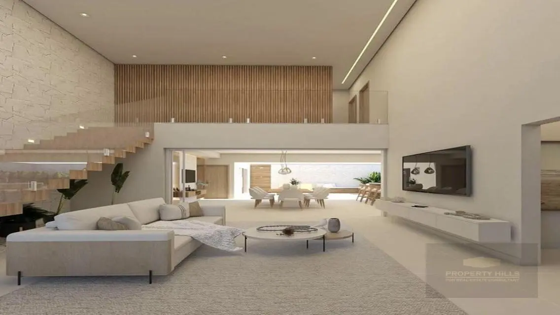 Prime finished villa in Sheikh Zayed, top location