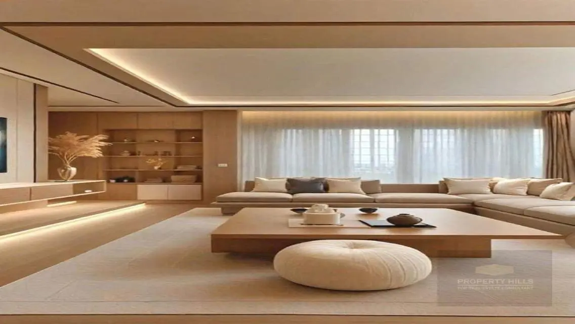 finished apartment in Kayan, best DP