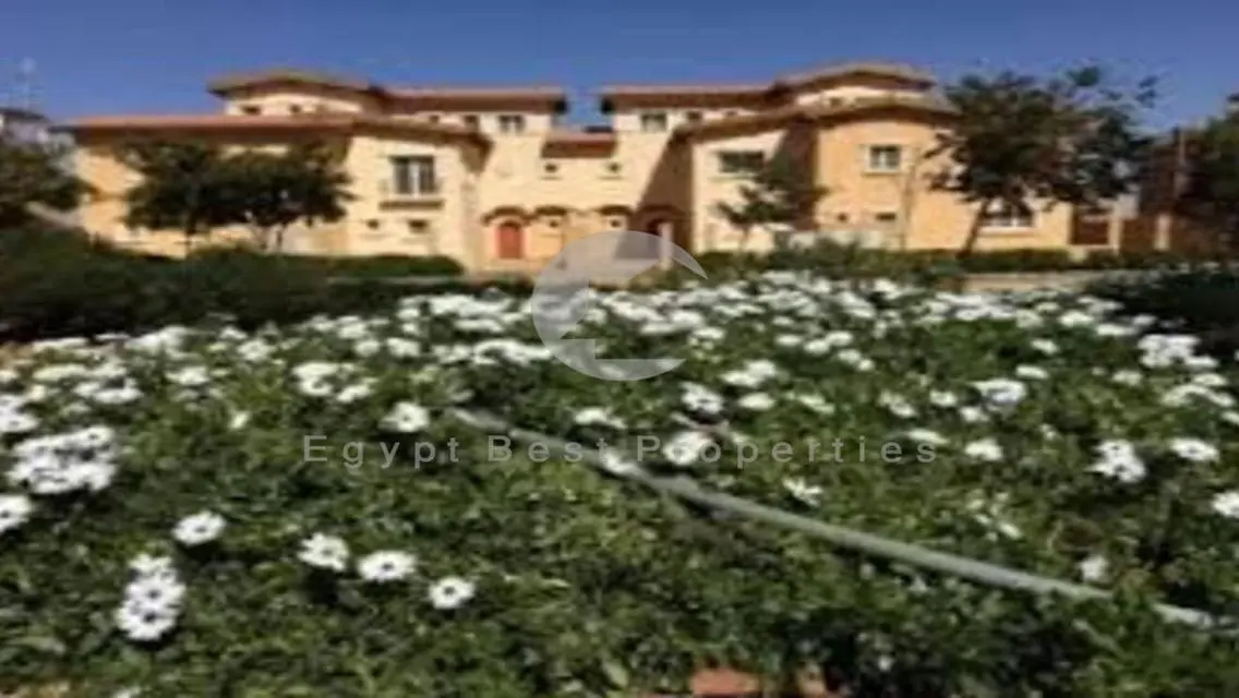 Villa For Sale Early Deliver 5th Settlement HPNC .