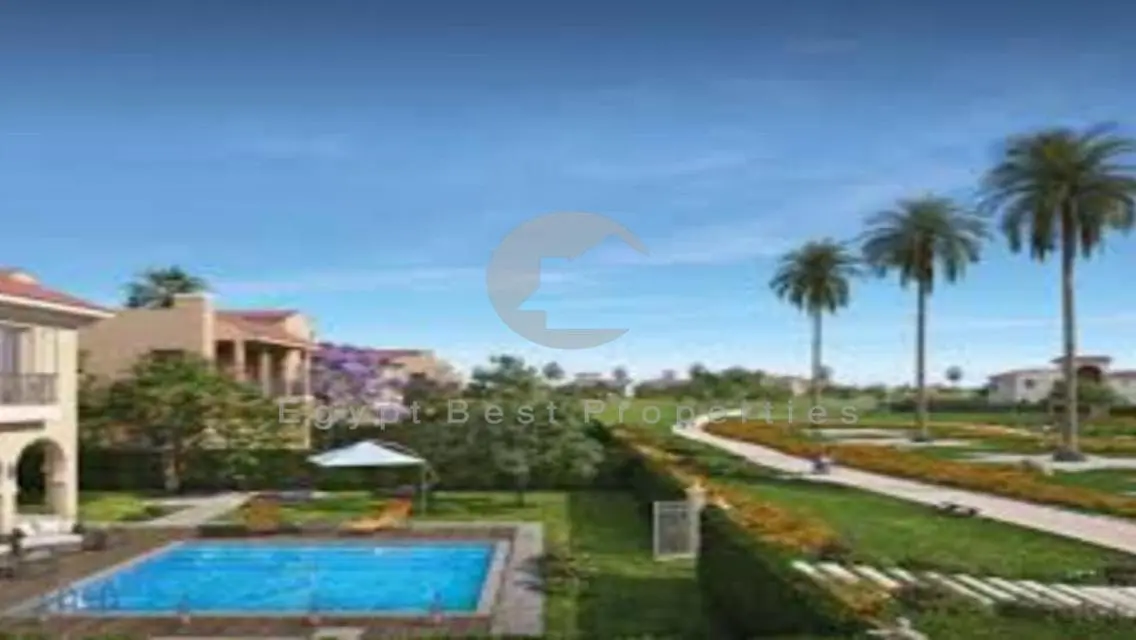 Villa For Sale Early Deliver 5th Settlement HPNC .