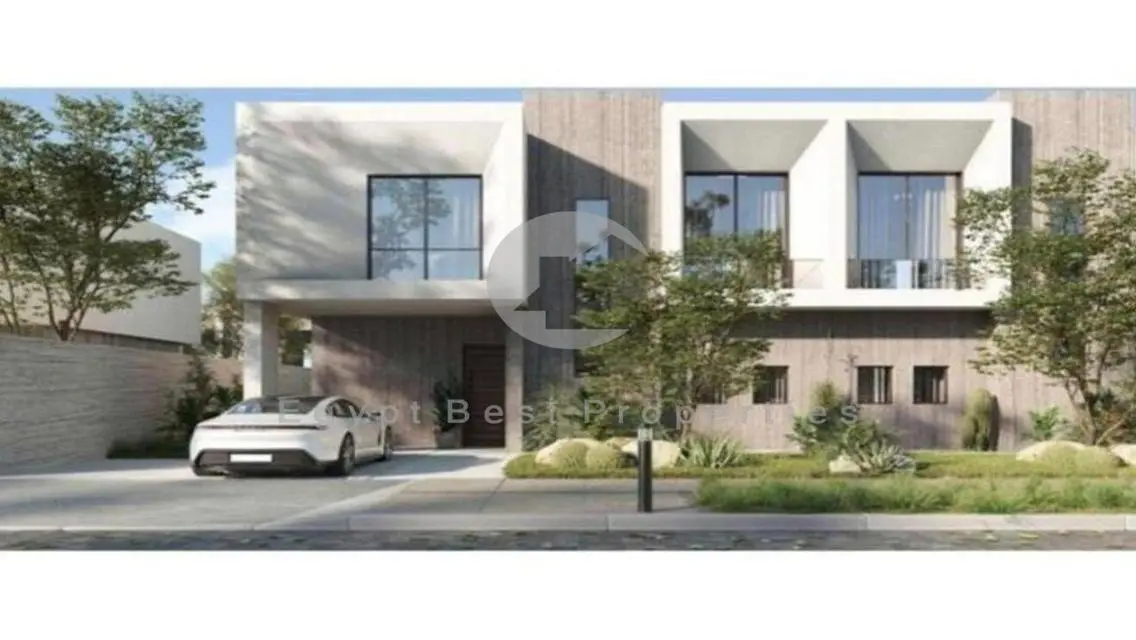 Villa For Sale In Solana By ORA At New Zayed City