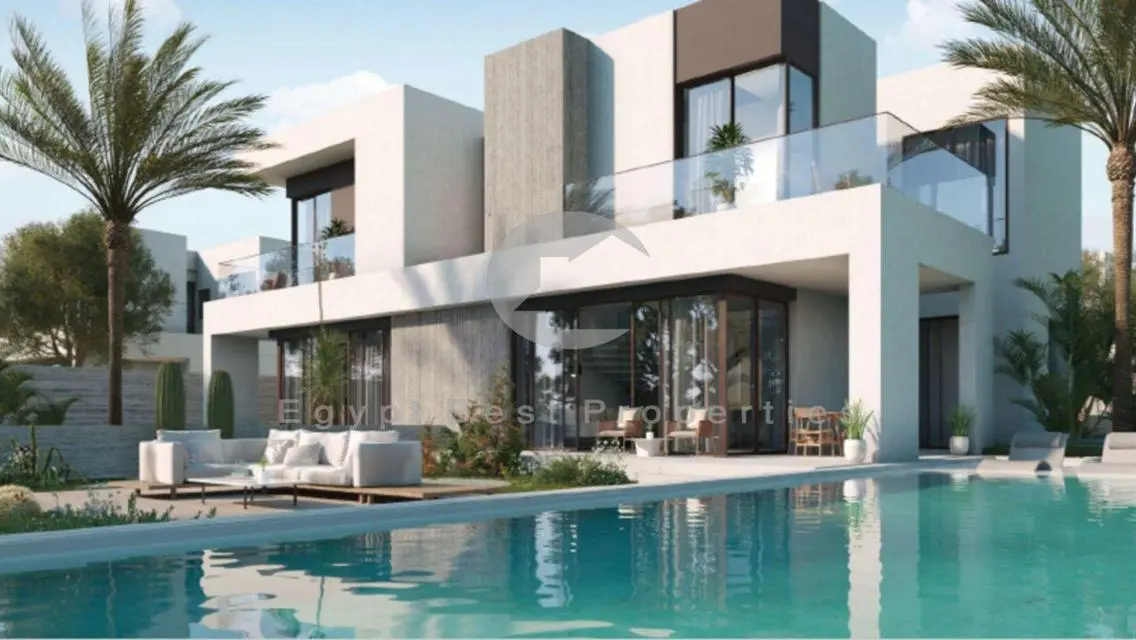 Villa For Sale In Solana By ORA At New Zayed City