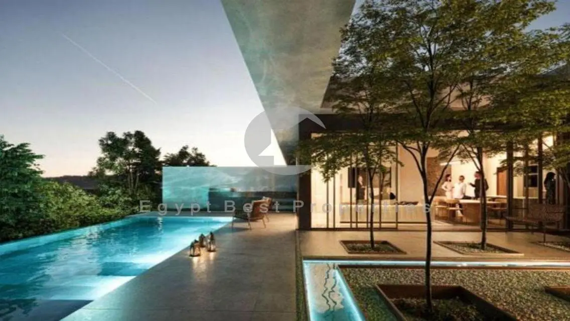 Villa For Sale In Solana By ORA At New Zayed City