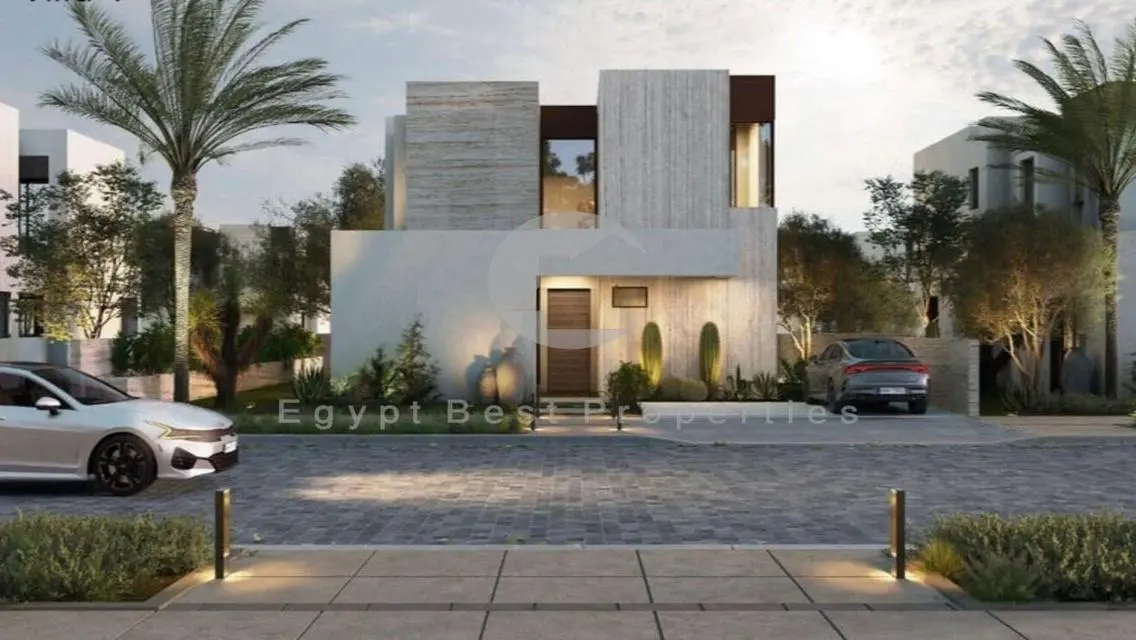 Villa For Sale In Solana By ORA At New Zayed City