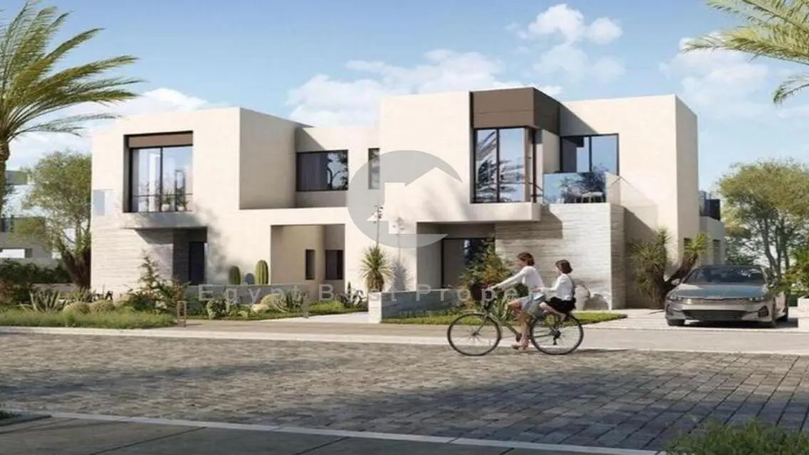 Villa For Sale In Solana By ORA At New Zayed City
