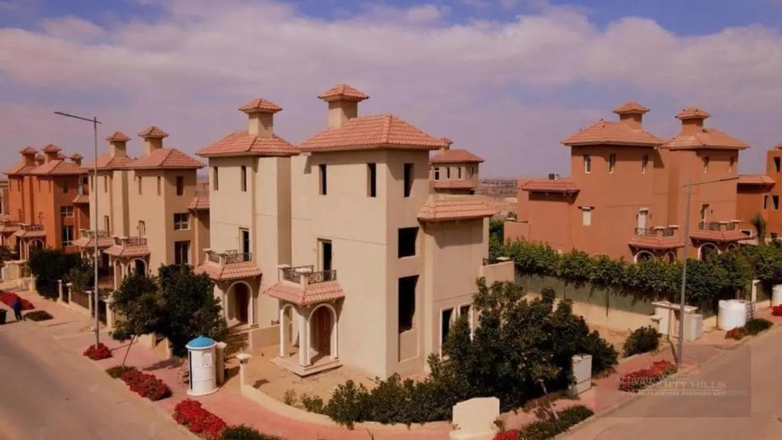 finished apartment in Nyoum October, low DP 12YRS