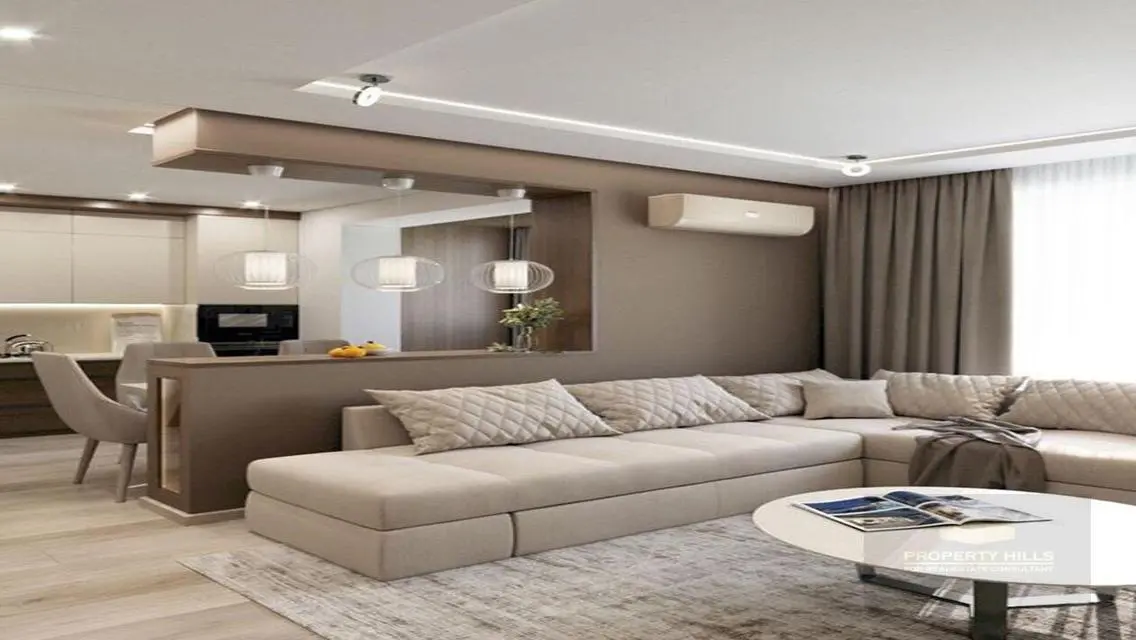 finished apartment in Nyoum October, low DP 12YRS