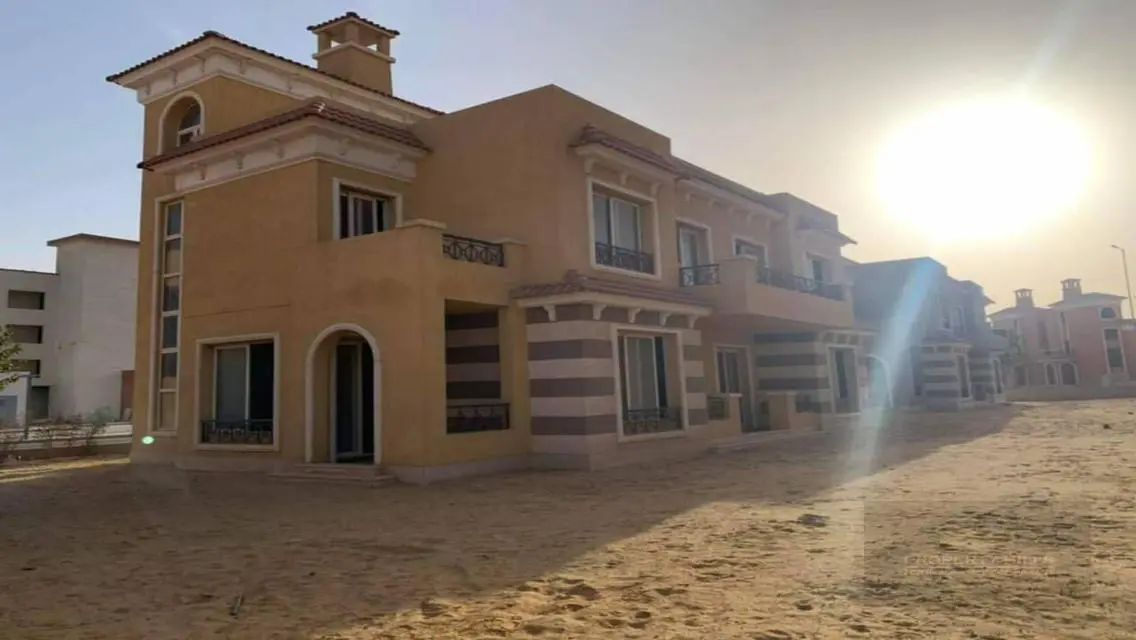 finished apartment in Nyoum October, low DP 12YRS