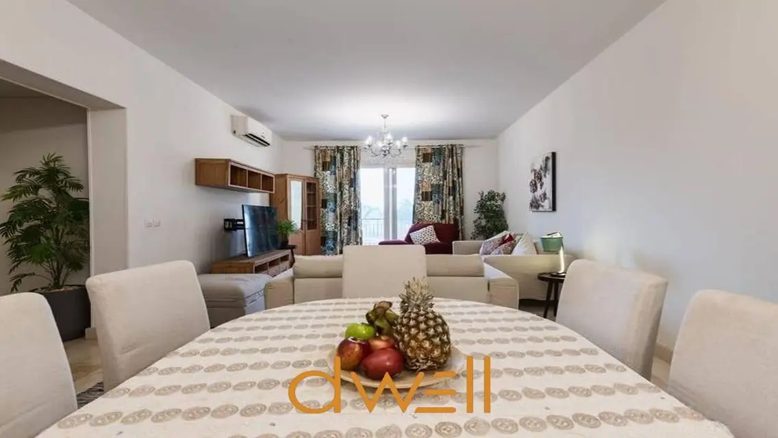 APARTMENT 2 BEDROOMS IN UPTOWN CAIRO THE SIERRAS