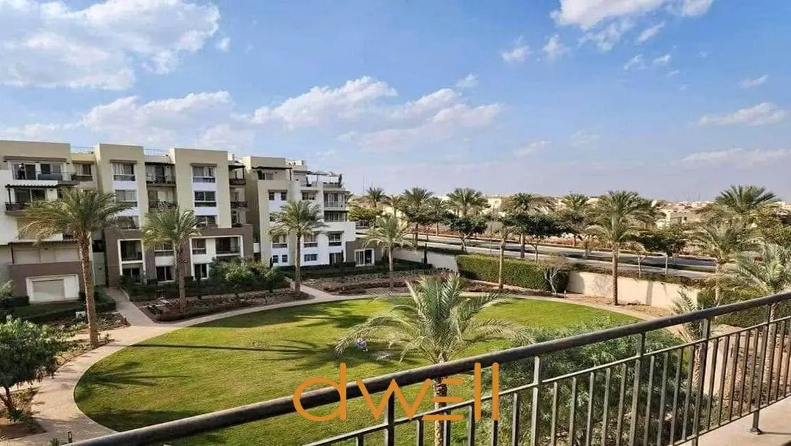 APARTMENT 2 BEDROOMS IN UPTOWN CAIRO THE SIERRAS