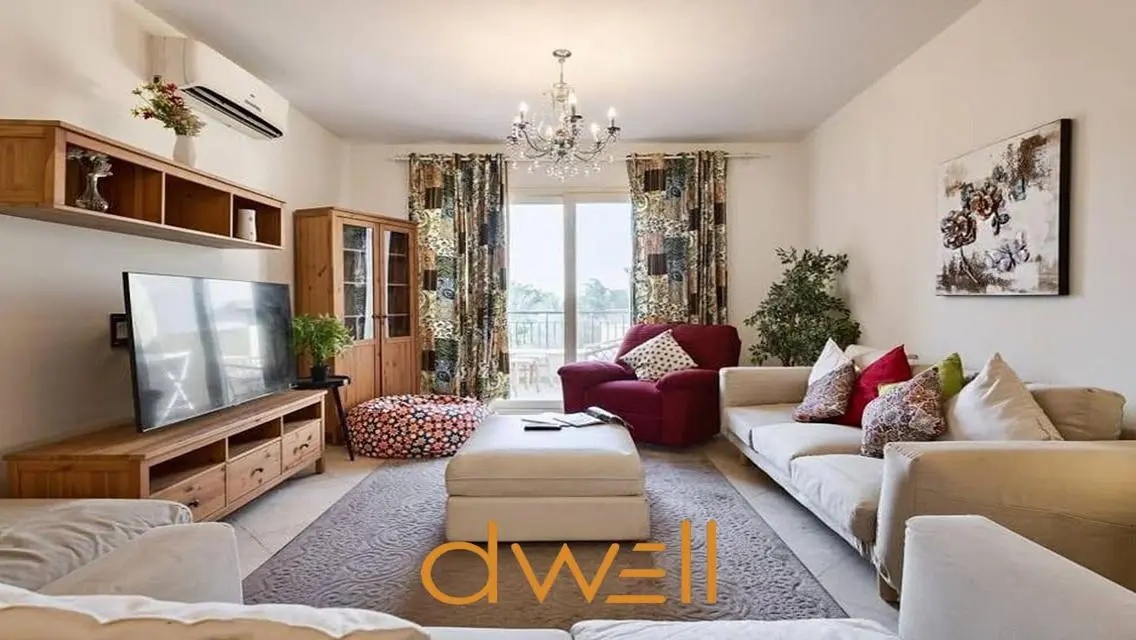 APARTMENT 2 BEDROOMS IN UPTOWN CAIRO THE SIERRAS