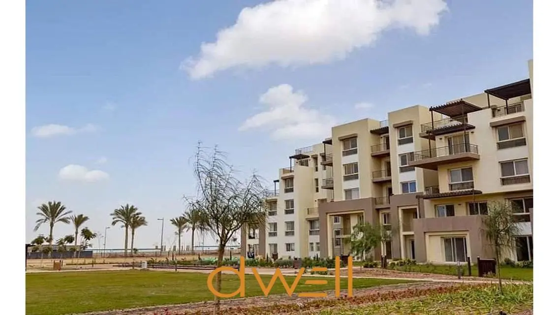 APARTMENT 2 BEDROOMS IN UPTOWN CAIRO THE SIERRAS