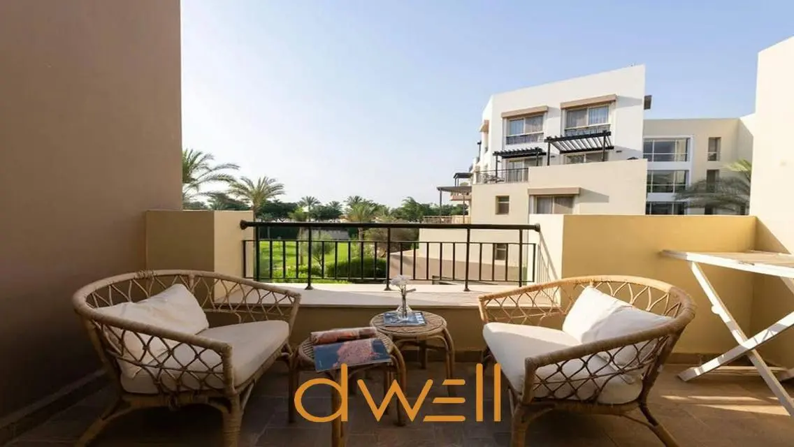 APARTMENT 2 BEDROOMS IN UPTOWN CAIRO THE SIERRAS