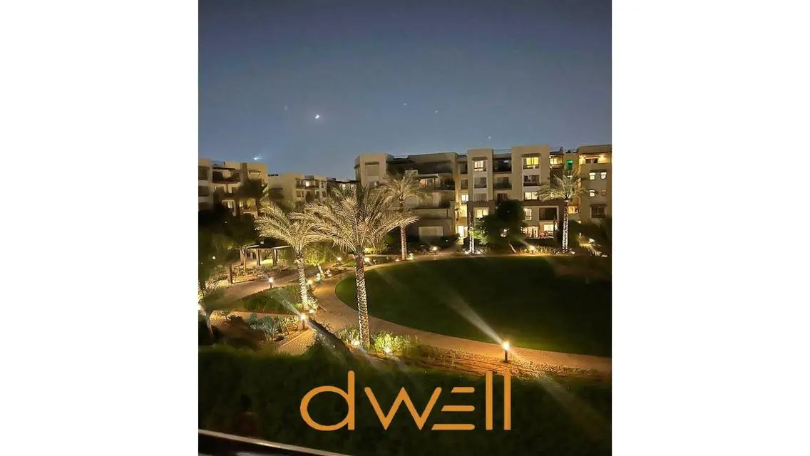 APARTMENT 2 BEDROOMS IN UPTOWN CAIRO THE SIERRAS