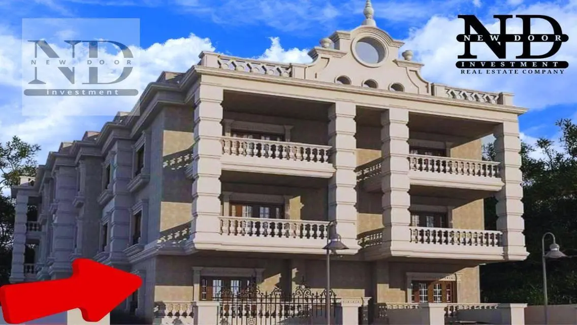 شقة190م ارضى بحديقة ومدخل خاص بفيلا بالحي ثالث شرق