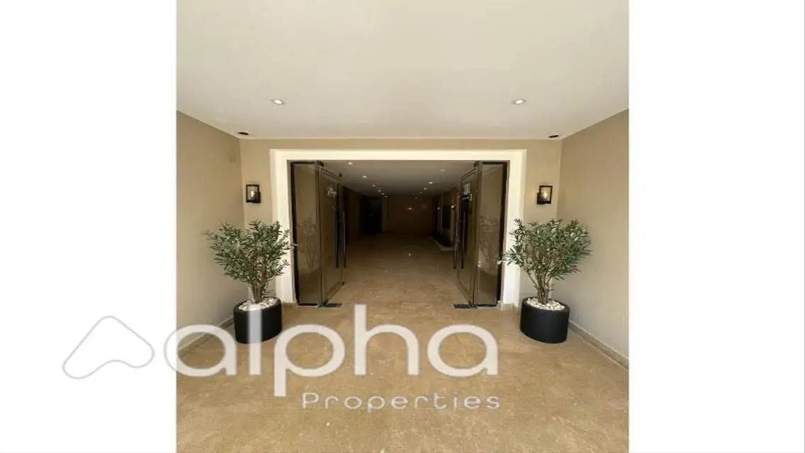 Ground floor with garden finished+ACs in Dorra RTM