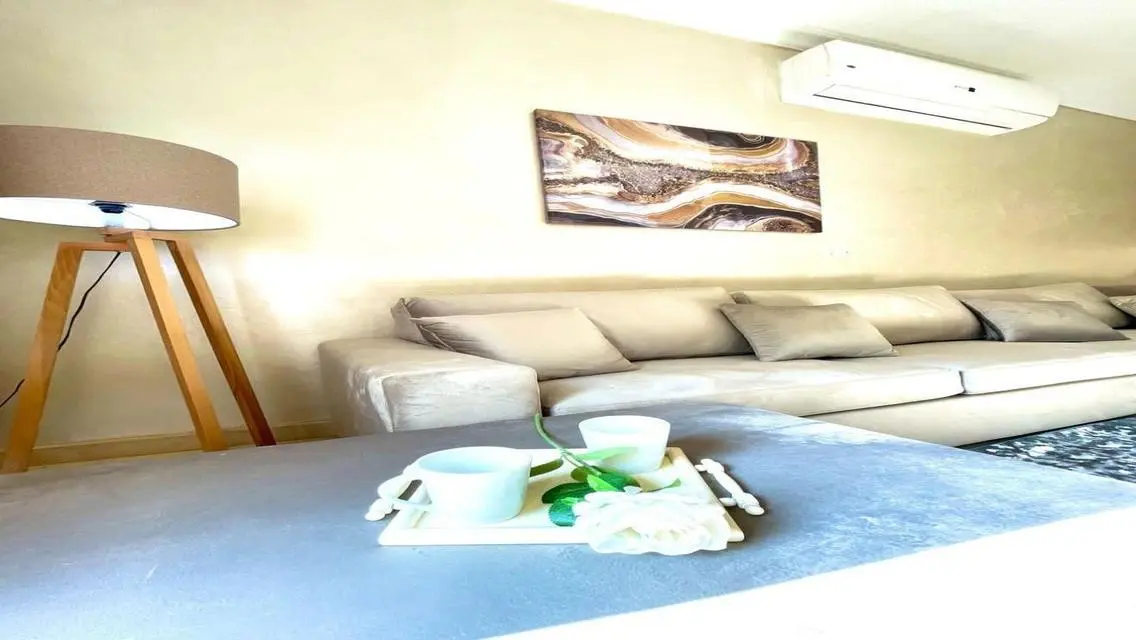 Townhouse villa modern furnished @ Mivida Comound