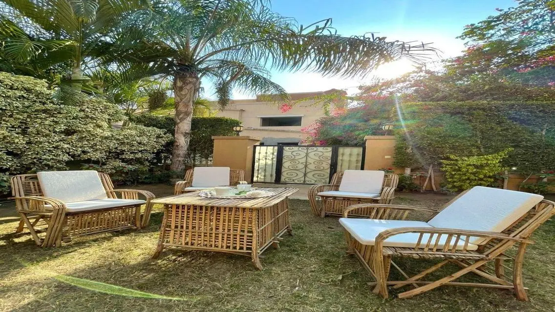 Townhouse villa modern furnished @ Mivida Comound