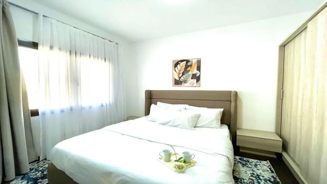 Townhouse villa modern furnished @ Mivida Comound