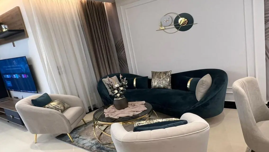 اي فيلا جاردن مفروشه فرش مودرن للايجار 