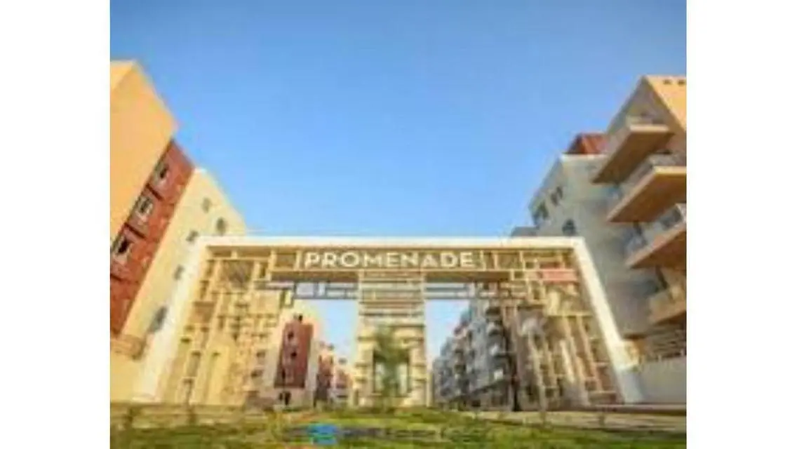 بنتهاوس دور رابع ورووف فيو جاردن استلام فورى