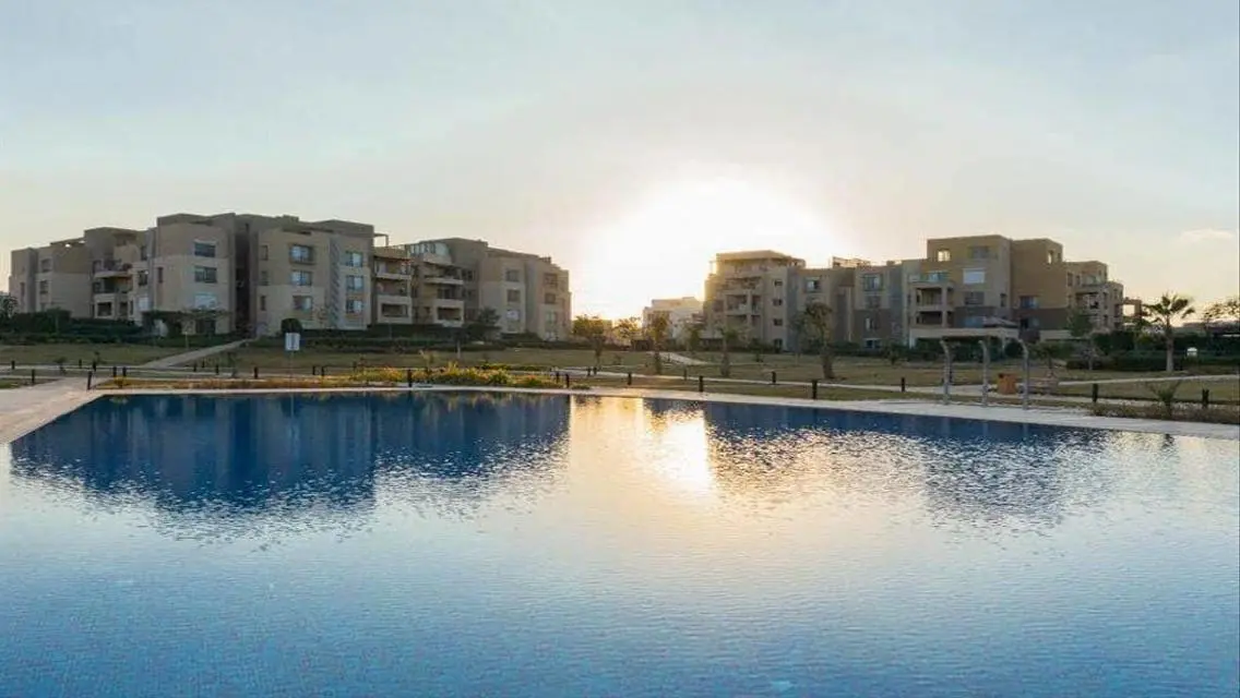 Finished Apartment in Palm Parks  by Palm Hills