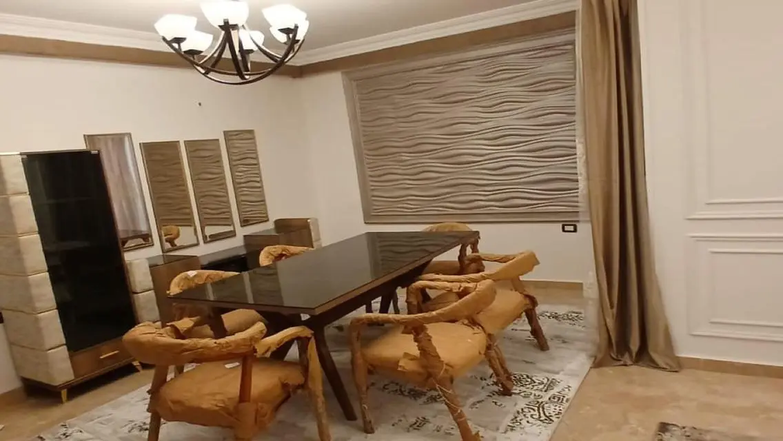 131 meter modern furnished apartment for rent