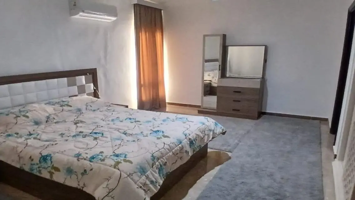 131 meter modern furnished apartment for rent
