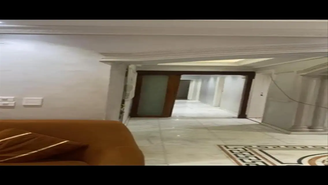 فرصه شقه مفروشه جديده زيرو 3غرف و3حمام عباس العقاد