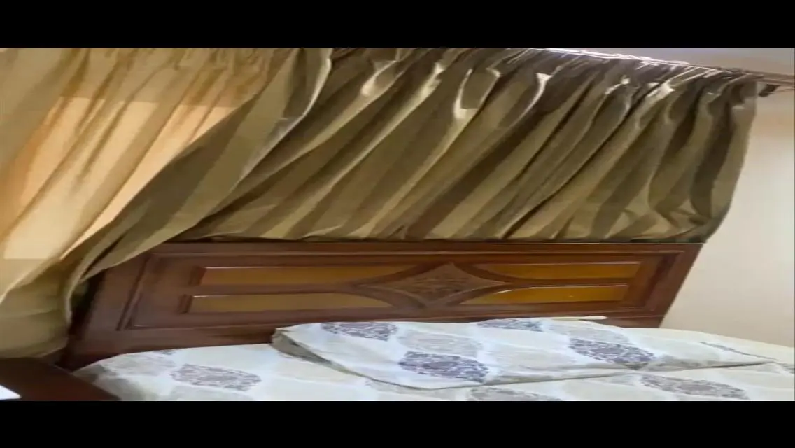 فرصه شقه مفروشه جديده زيرو 3غرف و3حمام عباس العقاد