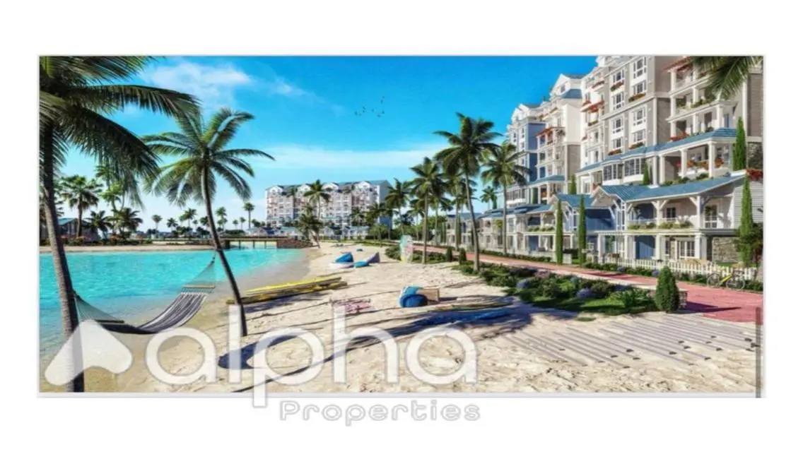 The lowest price for a 210m beach house Lagoon