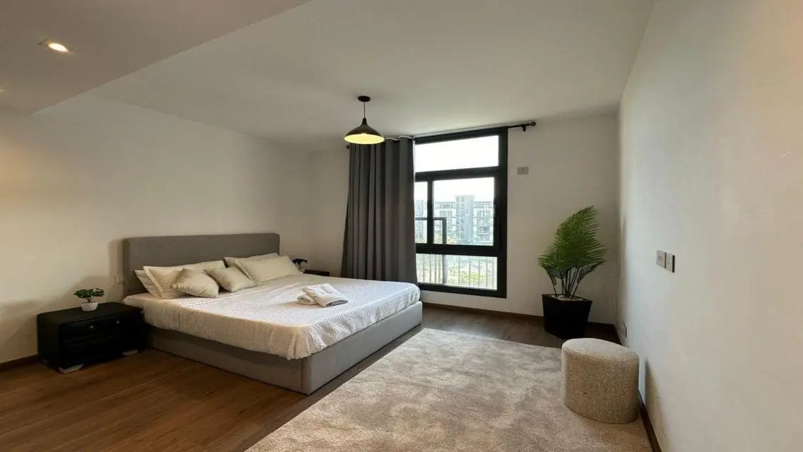 Modern Furnished apartment attractive price