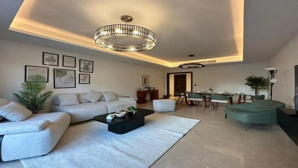 Modern Furnished apartment attractive price
